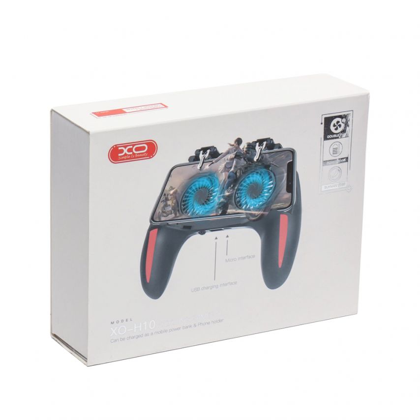 Gamepad XO H10 black