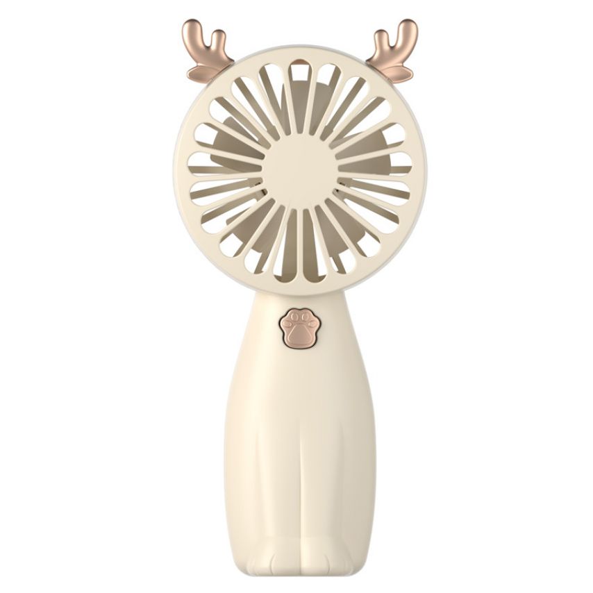 Ventilateur portable XQ147206 beige