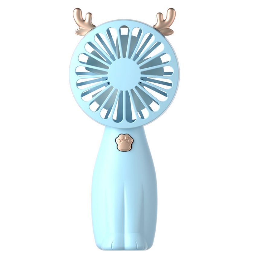 Ventilateur portable XQ147206 bleu