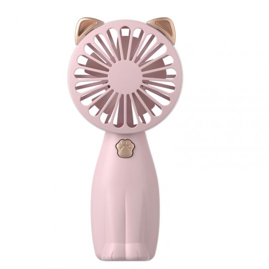 Ventilateur portable XQ147206 rose