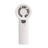 Ventilateur portable XQ150110 800mAh blanc
