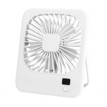 Ventilateur portable XQ150109 800mAh de bureau blanc - Achetez pour 11.70 € en Allemagne