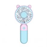 Ventilateur portable Y‑19 400mAh bleu/rose - Achetez pour 6.90 € en Allemagne