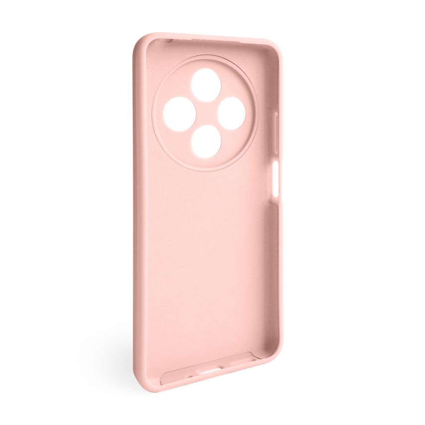 Coque Full Silicone pour Xiaomi Redmi 14C 4G rose (06) (sans logo )