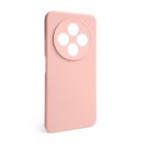 Coque Full Silicone pour Xiaomi Redmi 14C 4G rose (06) (sans logo )