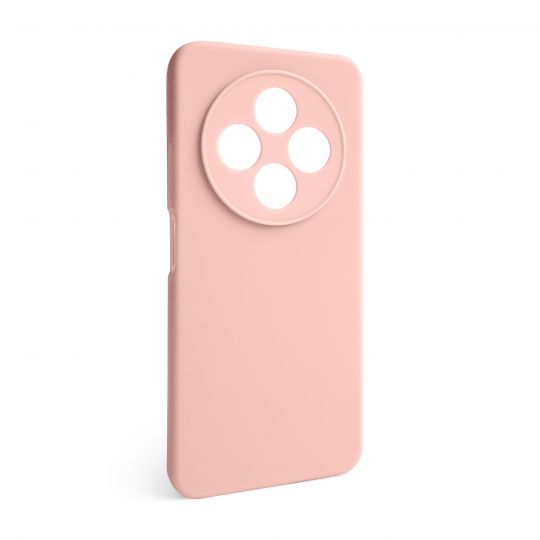 Coque Full Silicone pour Xiaomi Redmi 14C 4G rose (06) (sans logo )