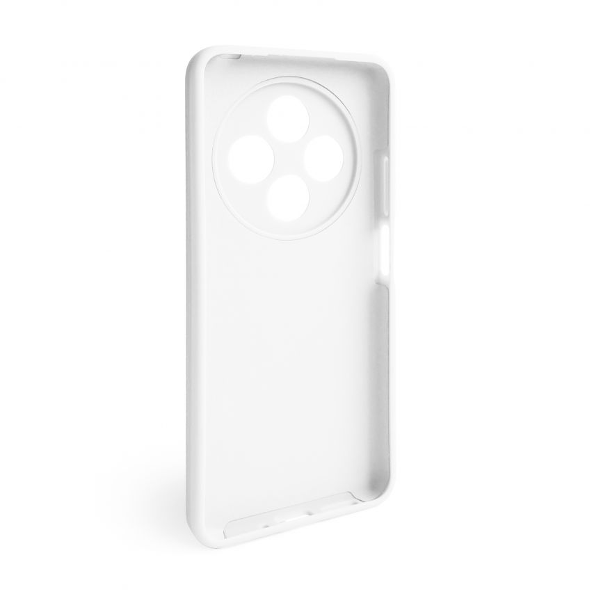 Case Full Silicone for Xiaomi Redmi 14С 4G white (09) (without logo)