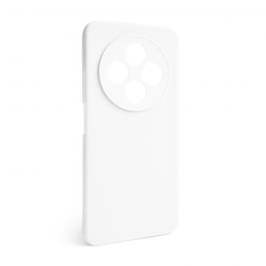 Case Full Silicone for Xiaomi Redmi 14С 4G white (09) (without logo)