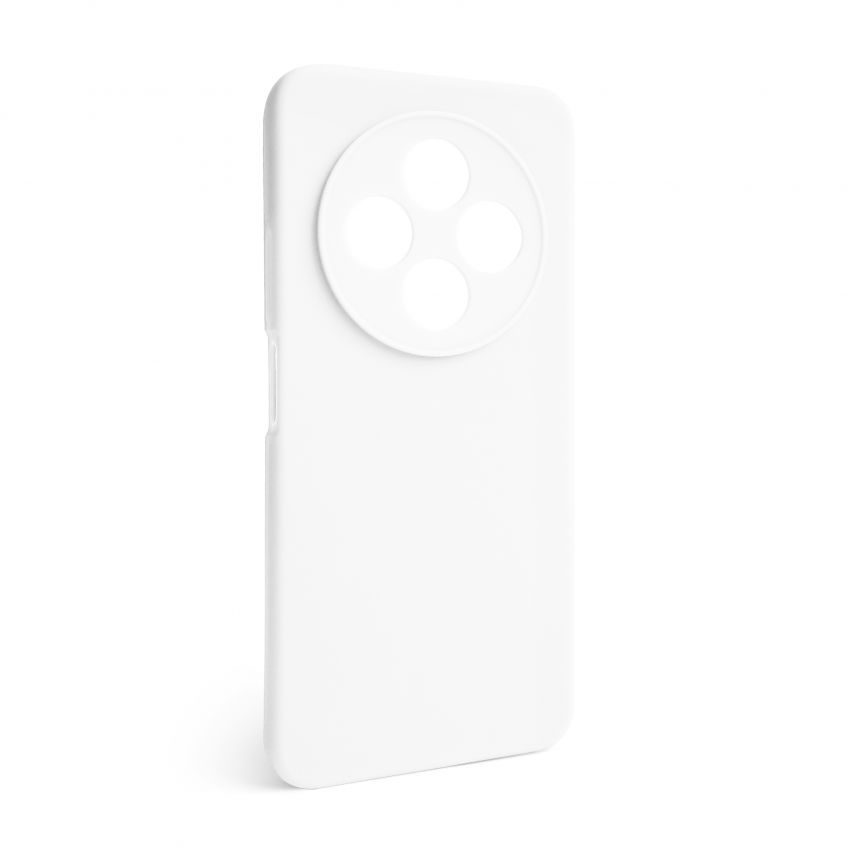 Case Full Silicone for Xiaomi Redmi 14С 4G white (09) (without logo)