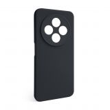 Coque Full Silicone pour Xiaomi Redmi 14C 4G gris (15) (sans logo )