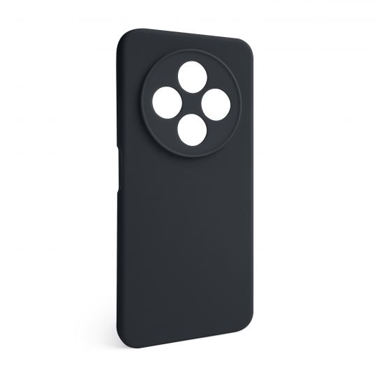 Coque Full Silicone pour Xiaomi Redmi 14C 4G gris (15) (sans logo )