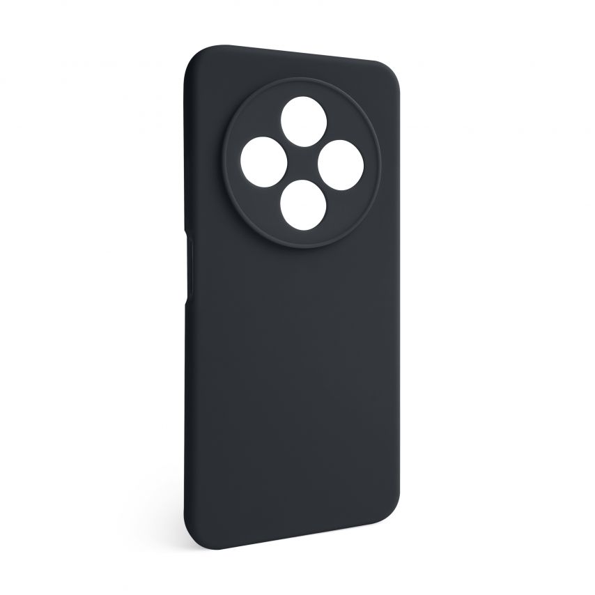 Coque Full Silicone pour Xiaomi Redmi 14C 4G gris (15) (sans logo )