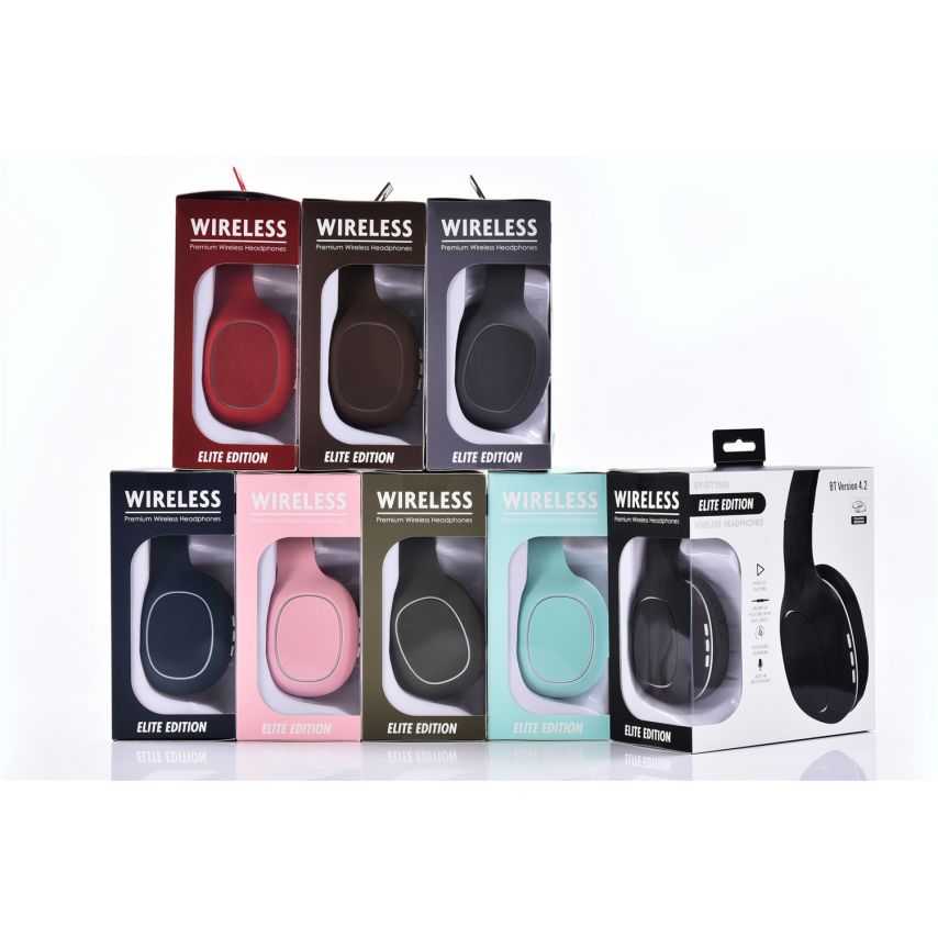 Bluetooth Earphones SY-BT1608 grey