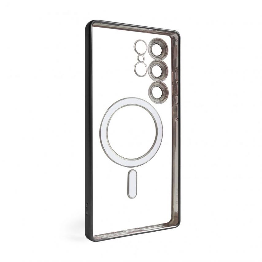 Case with MagSafe for Samsung Galaxy S23 Ultra/S918 (2023) black (09)