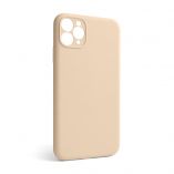 Case Full Silicone for Apple iPhone 11 Pro Max desert gold (76) with camera protection (without logo) - Buy for 2.75 € in Germany