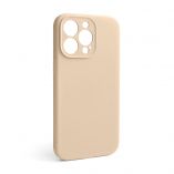 Case Full Silicone for Apple iPhone 13 Pro desert gold (76) with camera protection (without logo) - Buy for 2.75 € in Germany