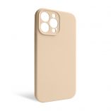 Case Full Silicone for Apple iPhone 13 Pro Max desert gold (76) with camera protection (without logo) - Buy for 2.75 € in Germany