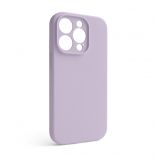 Hülle Full Silicone für Apple iPhone 14 Pro lilac purple (72) mit Kameraschutz (ohne Logo) - Kaufen Sie für 2.75 € in Deutschland