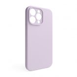Case Full Silicone for Apple iPhone 14 Pro Max lilac purple (72) with camera protection (without logo) - Buy for 2.75 € in Germany