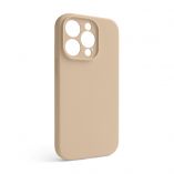 Hülle Full Silicone für Apple iPhone 14 Pro desert gold (76) mit Kameraschutz (ohne Logo) - Kaufen Sie für 2.75 € in Deutschland