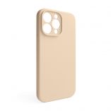 Case Full Silicone for Apple iPhone 14 Pro Max desert gold (76) with camera protection (without logo) - Buy for 2.75 € in Germany