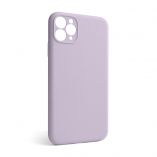 Case Full Silicone for Apple iPhone 11 Pro Max lilac purple (72) with camera protection (without logo) - Buy for 2.75 € in Germany