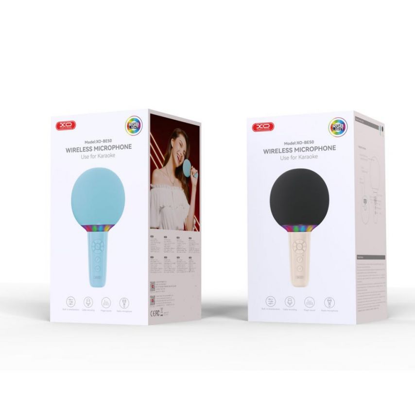 Lollipop Kids Microphone BE50 beige