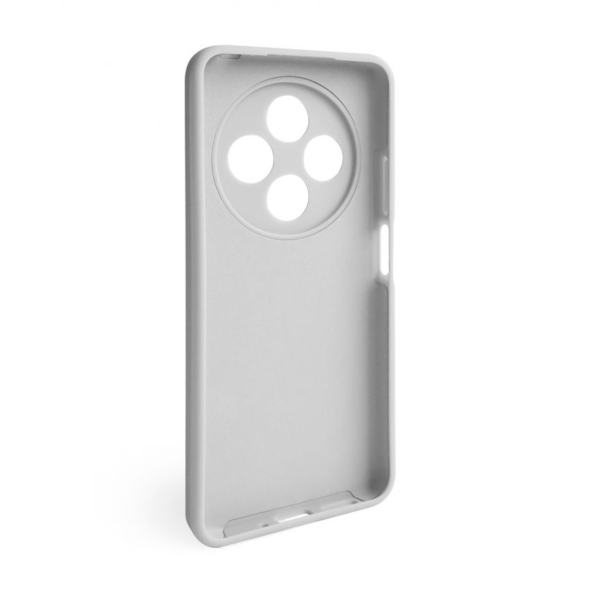 Hülle Full Silicone für Xiaomi Redmi 14С 4G stone (11) (ohne Logo)