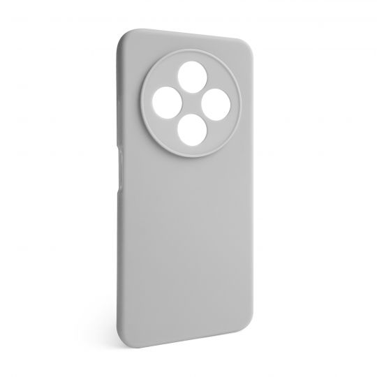 Hülle Full Silicone für Xiaomi Redmi 14С 4G stone (11) (ohne Logo)