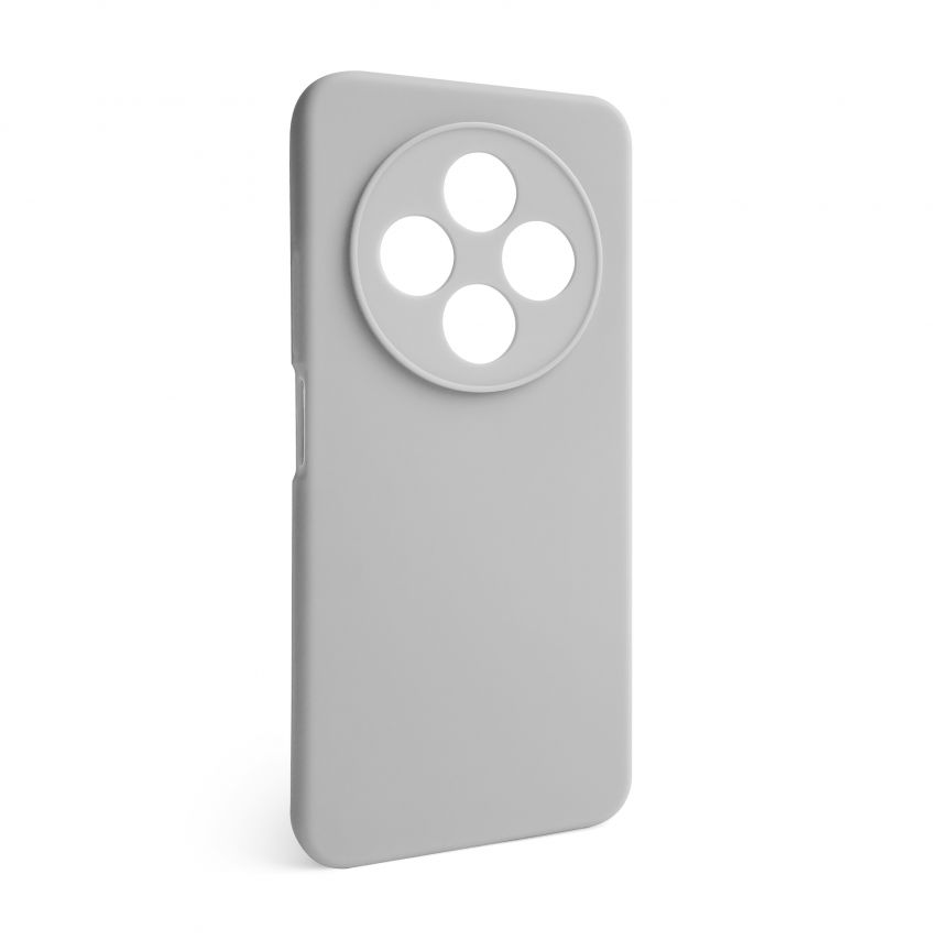 Hülle Full Silicone für Xiaomi Redmi 14С 4G stone (11) (ohne Logo)