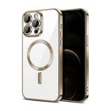 Coque avec MagSafe pour Apple iPhone 16e or (03) mat