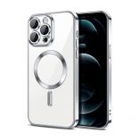 Coque avec MagSafe pour Apple iPhone 16e argent (10) mat - Achetez pour 5.00 € en Allemagne
