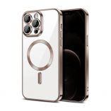 Coque avec MagSafe pour Apple iPhone 16e marron (13) mat - Achetez pour 5.00 € en Allemagne