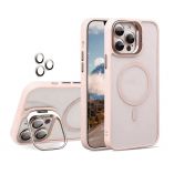 Coque avec MagSafe pour Apple iPhone 11 avec support et protection pour caméra rose (10) - Achetez pour 5.90 € en Allemagne