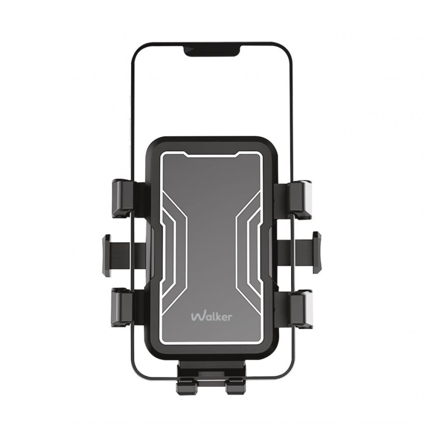 Bike Holder WALKER CX-022 black