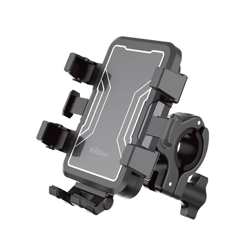 Bike Holder WALKER CX-022 black