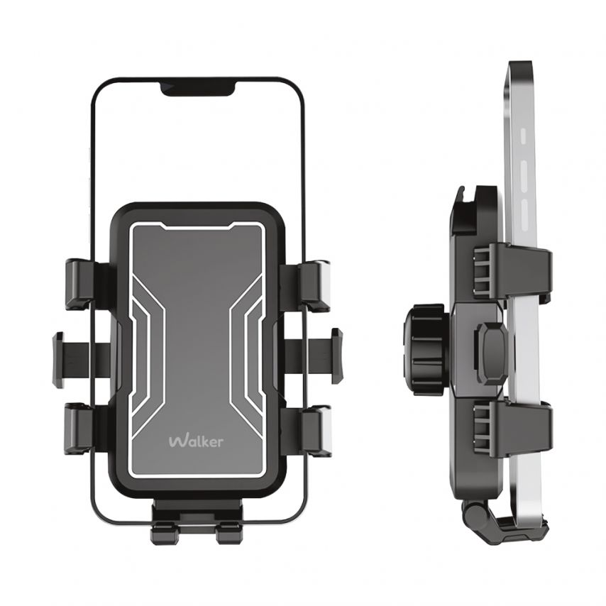 Bike Holder WALKER CX-022 black