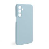 Coque intégrale en Silicone pour Samsung Galaxy A26 5G/A266 (2025) bleu clair (05) (sans logo) - Achetez pour 2.80 € en Allemagne