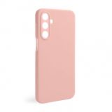 Coque intégrale en Silicone pour Samsung Galaxy A26 5G/A266 (2025) rose (06) (sans logo)