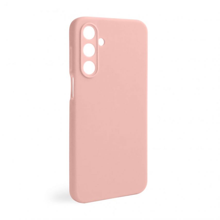 Coque intégrale en Silicone pour Samsung Galaxy A26 5G/A266 (2025) rose (06) (sans logo)