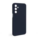 Coque intégrale en Silicone pour Samsung Galaxy A26 5G/A266 (2025) bleu foncé (08) (sans logo) - Achetez pour 2.80 € en Allemagne