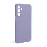 Coque intégrale en Silicone pour Samsung Galaxy A26 5G/A266 (2025) violet élégant (26) (sans logo)