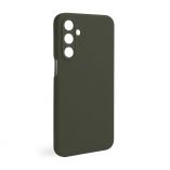 Coque intégrale en Silicone pour Samsung Galaxy A26 5G/A266 (2025) olive foncé (41) (sans logo) - Achetez pour 2.80 € en Allemagne