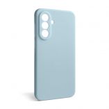 Case Full Silicone for Samsung Galaxy A36 5G/A366 (2025), A56 5G/A566 (2025) light blue (05) (without logo) - Buy for 2.80 € in Germany