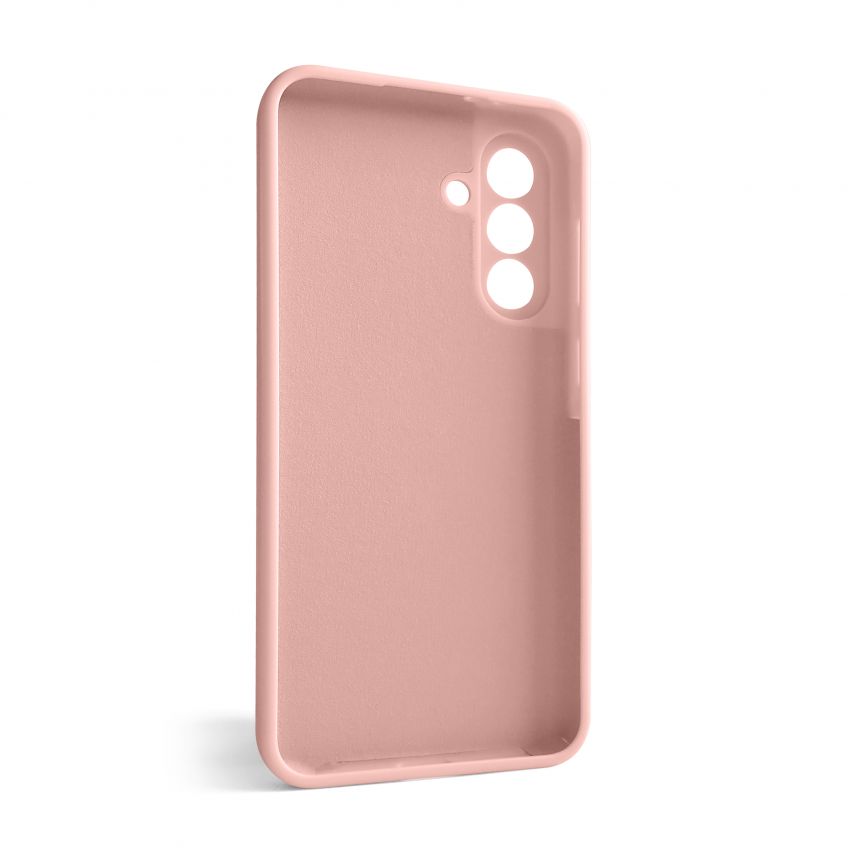 Case Full Silicone for Samsung Galaxy A36 5G/A366 (2025), A56 5G/A566 (2025) pink (06) (without logo)