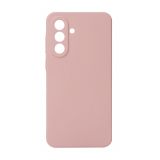 Coque intégrale en Silicone pour Samsung Galaxy A36 5G/A366 (2025) A56 5G/A566 (2025) rose (06) (sans logo)