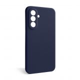 Case Full Silicone for Samsung Galaxy A36 5G/A366 (2025), A56 5G/A566 (2025) dark blue (08) (without logo)