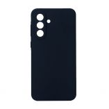 Coque intégrale en Silicone pour Samsung Galaxy A36 5G/A366 (2025) A56 5G/A566 (2025) bleu foncé (08) (sans logo) - Achetez pour 2.80 € en Allemagne