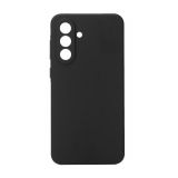 Coque intégrale en Silicone pour Samsung Galaxy A36 5G/A366 (2025) A56 5G/A566 (2025) noir (18) (sans logo)
