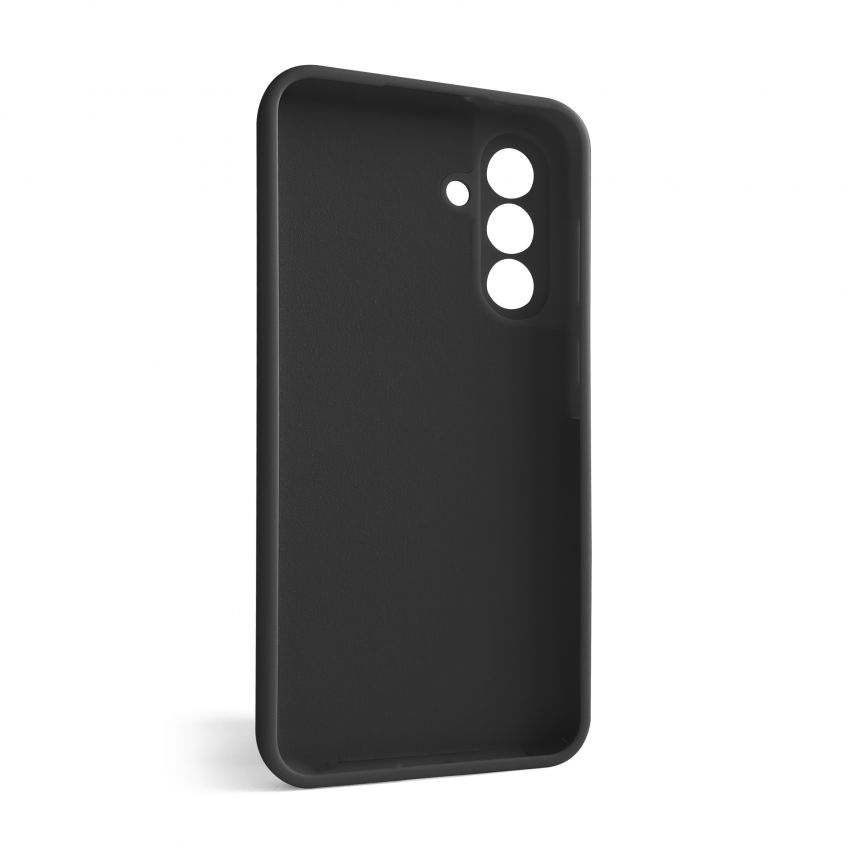 Case Full Silicone for Samsung Galaxy A36 5G/A366 (2025), A56 5G/A566 (2025) black (18) (without logo)